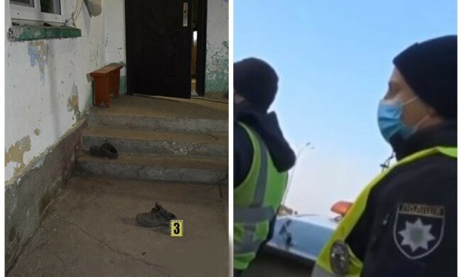 "Вышел к ним с ножом": ветеран АТО расправился с напавшими на его дом, защищая мать
