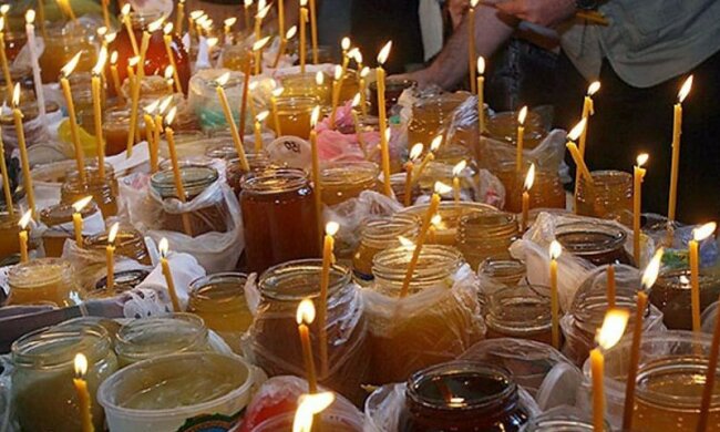 медовый спас