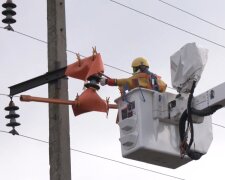 Графіки відключення світла в Полтавській області на 31 грудня