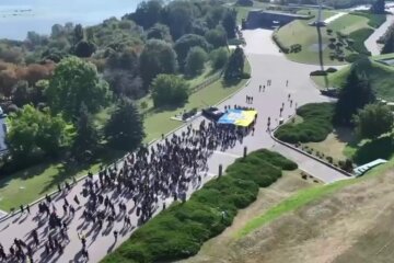 День військової розвідки: "Тінь" провела марш пам'яті по всій Україні