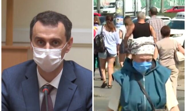 Новая волна вируса и полный карантин, главный санврач Ляшко проговорился: "Может и раньше 25 октября..."