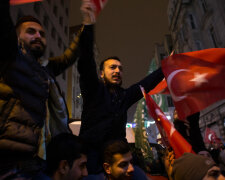 Protests At Dutch Consulate After Turkish FM Is Blocked From Landing In The Netherlands