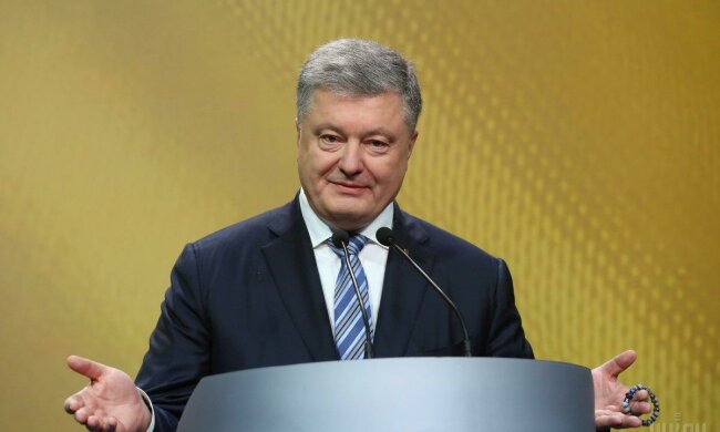 Петр Порошенко