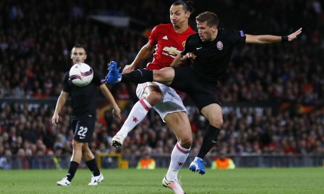 футбол Игорь Чайковский Златан Ибрагимович