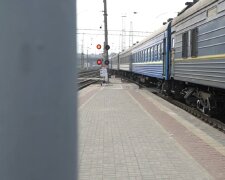 Новый график движения поездов в Харьковской области