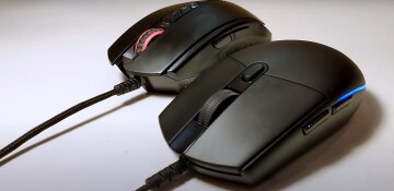комп'ютерна мишка