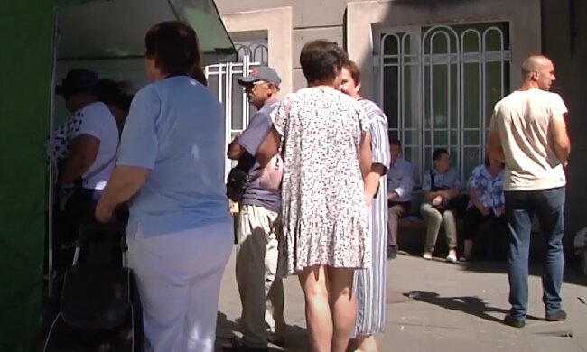 денежная помощь для пенсионеров в Николаевской области