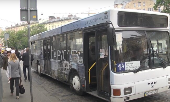 Новий графік руху транспорту у Львові