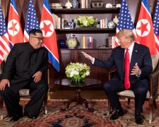 Сделайте нас красивыми и худыми: неизвестные моменты встречи Трампа и Ким Чен Ына