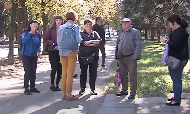 Гуманітарна допомога для пенсіонерів у Полтавській області