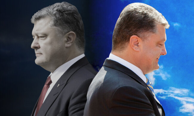 1100poroshenko2heads