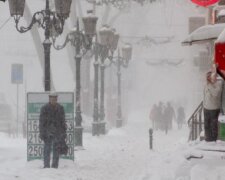 На Одесу обрушиться новий снігопад після перепочинку: точний прогноз від синоптиків на вихідні