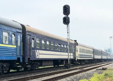 Новый график движения поездов в Винницкой области