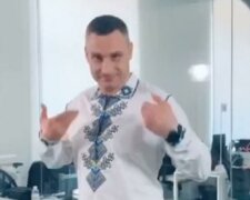 Кличко влаштував танці під час карантину, відео: "Можна більше не носити маски"