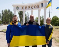 Помощь, которая спасает: фонд «Надежда», Валерий Дубиль и Николай Томенко поддержали военных и медиков в Херсонской и Николаевской областях