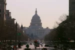 капитолий сша вашингтон конгресс УНИАН