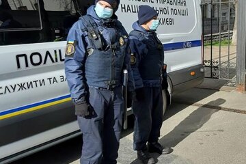 Мужчина решил взорвать фирму в Киеве, съехались силовики: подробности