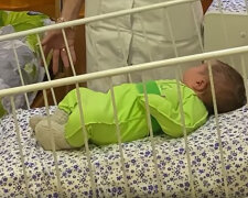 Унікальна дитина з'явилася на світ на Дніпропетровщині: "встановив рекорд"