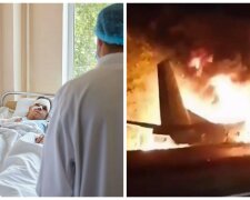 Чудом выживший курсант поразил признанием о произошедшем на борту Ан-26: "Находился в капсуле из..."