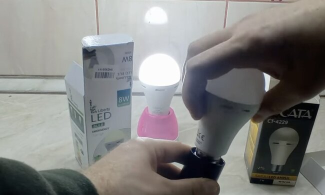 График отключения света в Полтавской области на 21 ноября