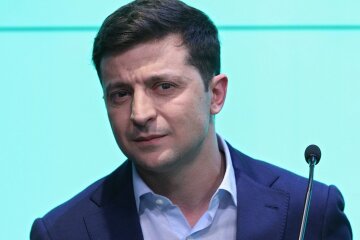 зеленский