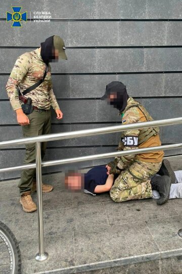 В Харькове СБУ задержала очередных предателей