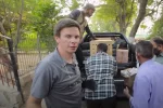 Комаров зі "Світ навиворіт" вразив кадрами і визнанням після небезпечної експедиції: "На свій страх і ризик"