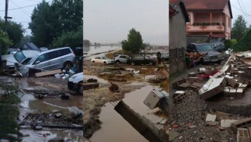 Ураган забрав життя 15 людей у столиці Македонії