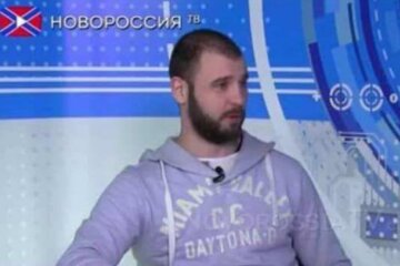 Любителя "Новороссии" и Путина выдвинули на выборы от Слуг Народа, фото: "Украина должна сложить оружие"