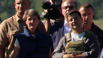 "Краща ожина": Зеленський ошелешив підсумками поїздки зі швейцарським президентом на Донбас