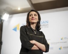 Деканоїдзе похвалилася довірою українців до поліції
