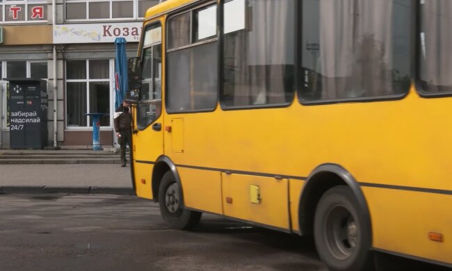 Новий графік руху транспорту в Києві