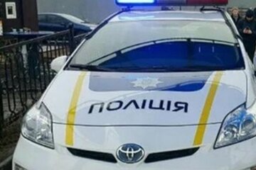 Полицейские бросили авто на тротуаре, киевляне возмущены: "В новом году паркуются не хуже..."