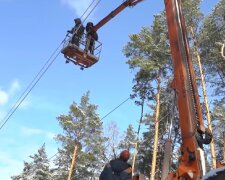 Графіки відключення світла у Полтавській області на 14 лютого
