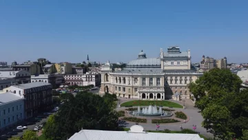Прогноз погоди на тиждень 2 по 8 червня в Одеській області