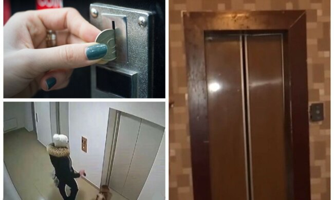 В лифт только за деньги: жители украинского города платят за каждую поездку