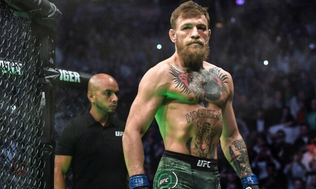 Макгрегор кинув виклик "жертві" Мейвезера: «Я стану чемпіоном»