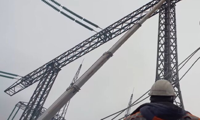 Графики отключения света в Запорожье на 14 апреля