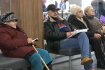 Грошова допомога для ВПО в Запоріжжі