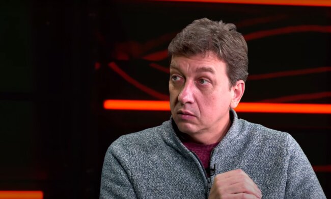 Ничего удивительного нет, - идеолог Олесь Доний объяснил, почему россияне привыкли воровать