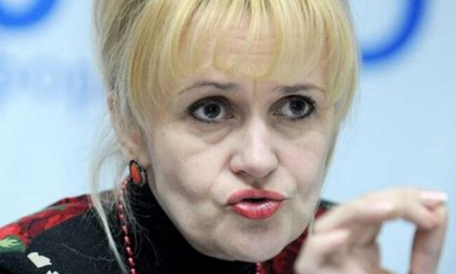 "Не стоит у человека": Фарион сделала резкий выпад в сторону "недостойного" Зеленского
