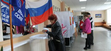 Имею право: российский депутат пришел к избирателям пьяный (видео)