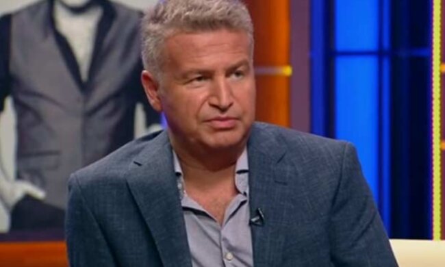 Агутін звинуватив українців у невгамовній фантазії: "Самі собі вигадали конфлікт"
