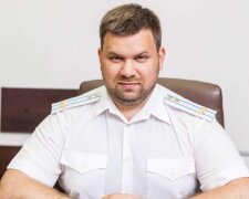 Роман Мазурик, глава Запорожской городской прокуратуры