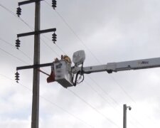 Графіки відключення світла в Запорізькій області на 31 грудня