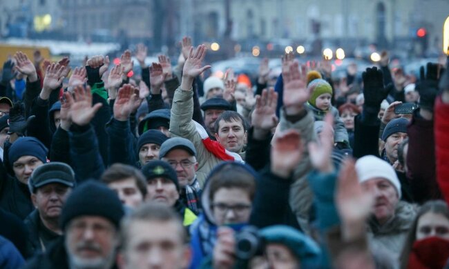 Беларусь, Майдан