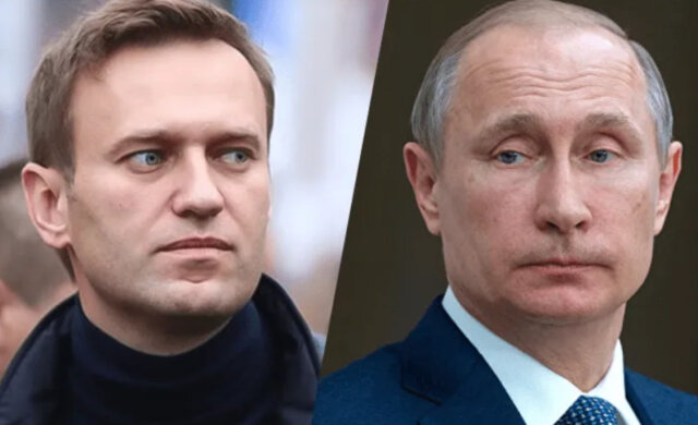 "Наказ віддав особисто Путін": ліквідація Навального планувалася давно, в РФ розкрили деталі