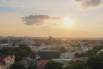 Прогноз погоди в Одесі на 9 травня