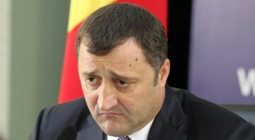 премьер-министр Молдовы и лидер одной из правящих партий Владимир Филат