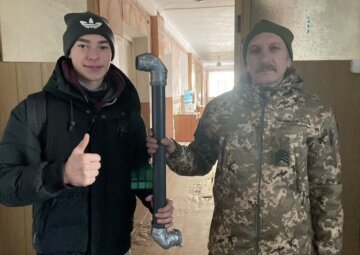 Разработка украинского школьника существенно помогла ВСУ: "Жизнь воина сохраняется"